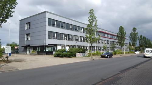 lokatie werkplaats